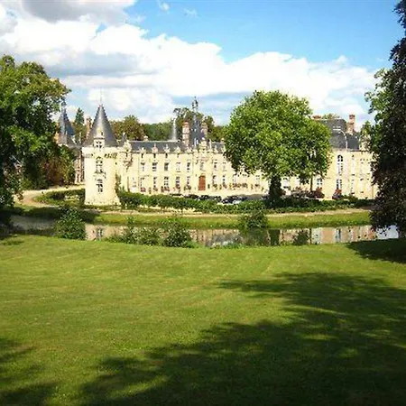 Chateau D'esclimont 5*