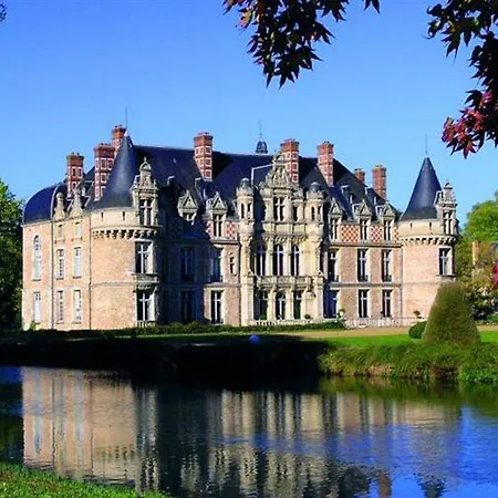 Chateau D'esclimont 5* ILE-DE-FRANCE