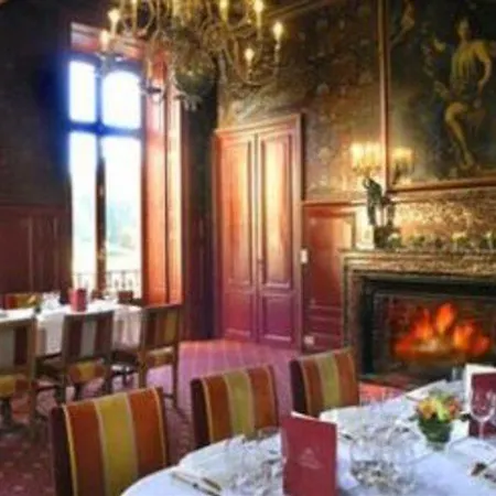 Hotel Chateau D'esclimont 5*