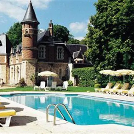 Hotel Chateau D'esclimont 5*