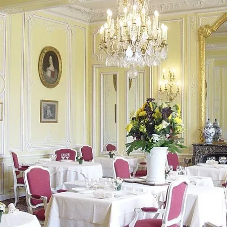 Chateau D'esclimont 5* Auneau-Bleury-Saint-Symphorien