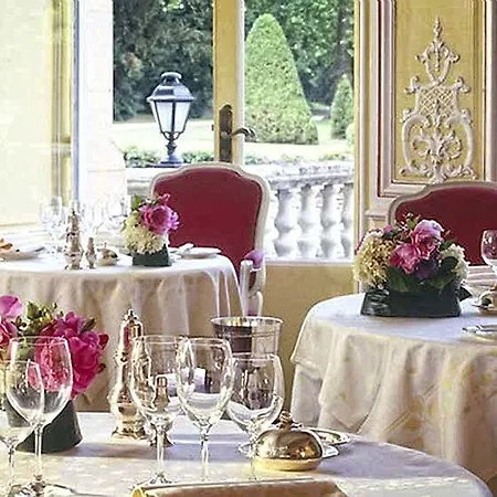 Chateau D'esclimont Hotel Auneau-Bleury-Saint-Symphorien