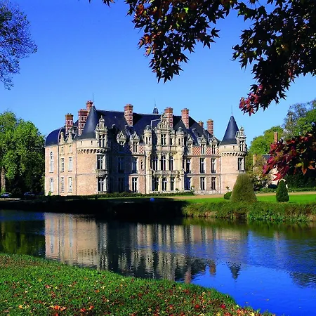 Chateau D'esclimont ILE-DE-FRANCE