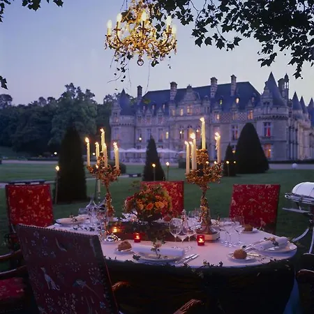 Hotel Chateau D'esclimont