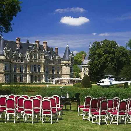 Hotel Chateau D'esclimont