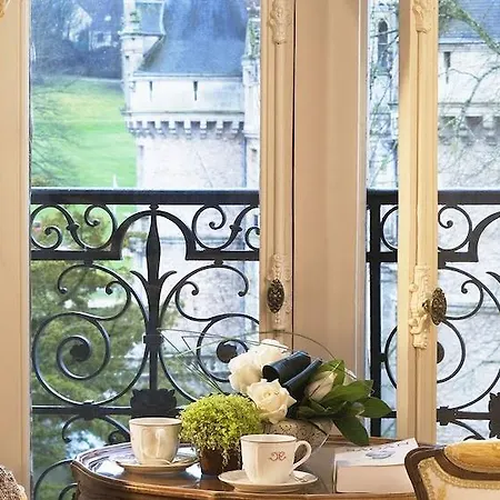 Chateau D'esclimont 5* Auneau-Bleury-Saint-Symphorien
