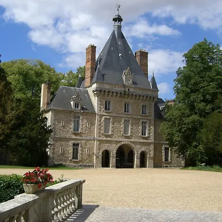 Chateau D'esclimont 5*