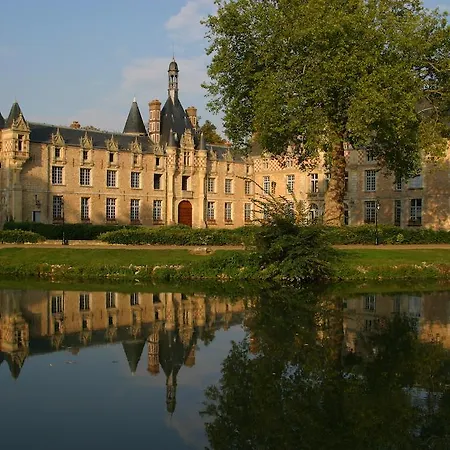 Chateau D'esclimont Auneau-Bleury-Saint-Symphorien