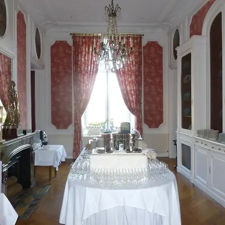 Hotel Chateau D'esclimont ILE-DE-FRANCE