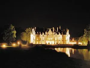 Hotel Chateau D'esclimont 5*