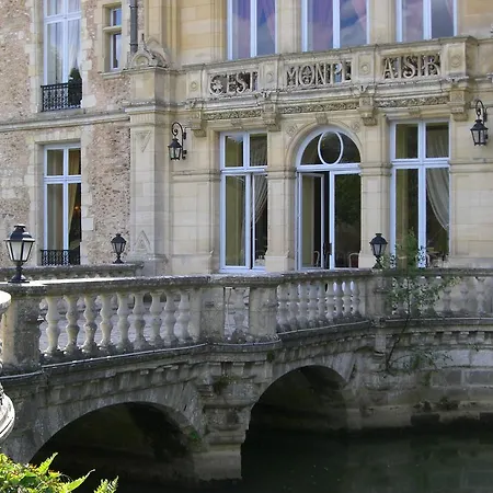 Chateau D'esclimont Auneau-Bleury-Saint-Symphorien