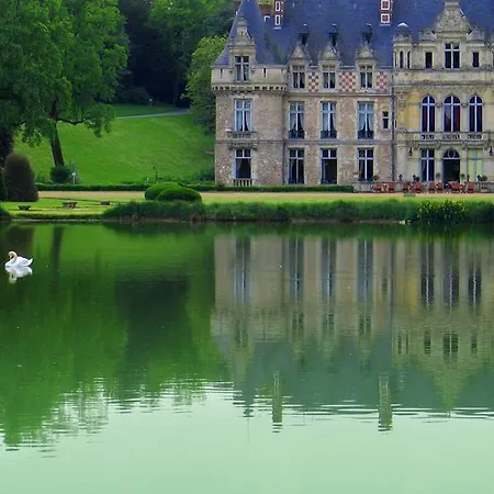 Chateau D'esclimont