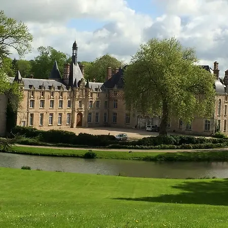 Hotel Chateau D'esclimont ILE-DE-FRANCE