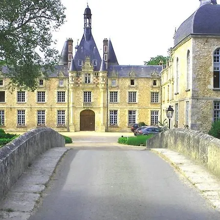 Hotel Chateau D'esclimont 5*