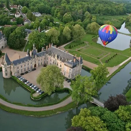 Chateau D'esclimont Hotel 5*
