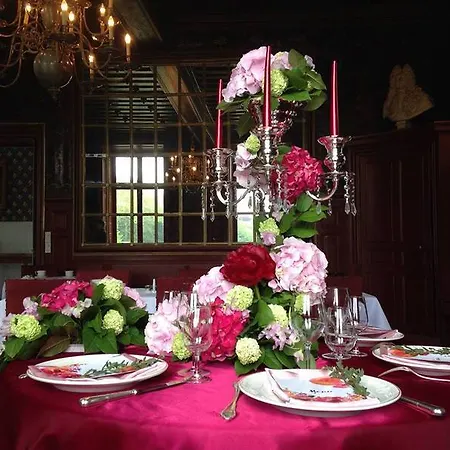 Hotel Chateau D'esclimont Auneau-Bleury-Saint-Symphorien