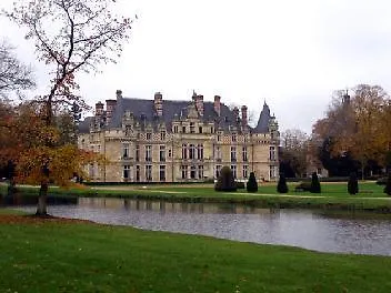 Chateau D'esclimont 5* Auneau-Bleury-Saint-Symphorien