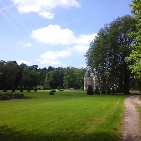 Hotel Chateau D'esclimont Auneau-Bleury-Saint-Symphorien