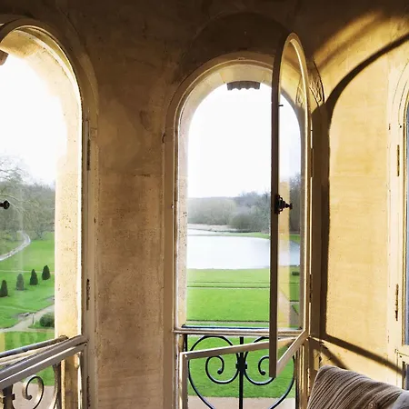 Hotel Chateau D'esclimont Auneau-Bleury-Saint-Symphorien