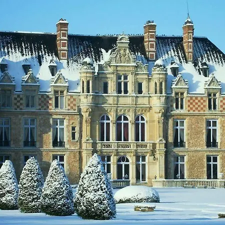 Chateau D'esclimont 5* Auneau-Bleury-Saint-Symphorien