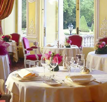 Chateau D'esclimont 5* Auneau-Bleury-Saint-Symphorien